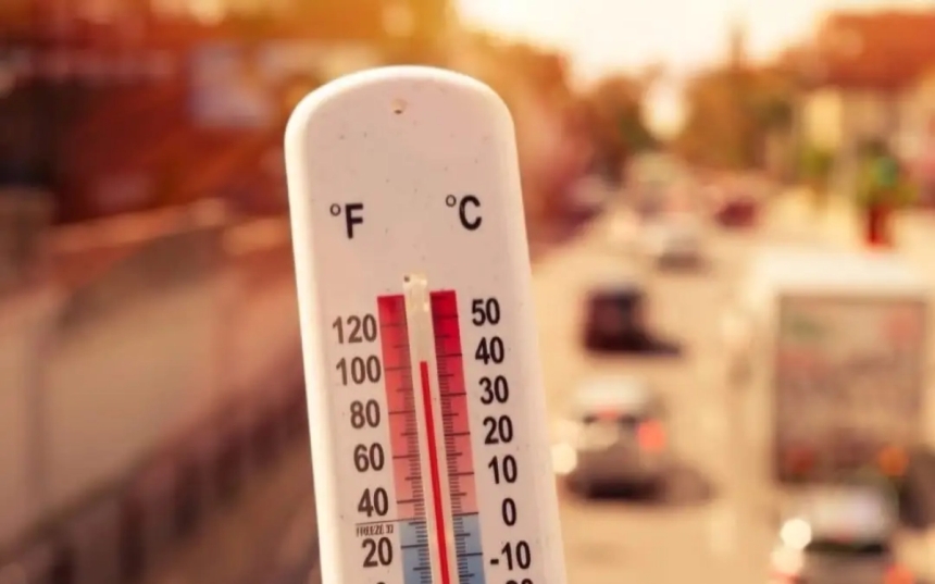 Дощі, грози та до +33°: синоптики розповіли про погоду в Миколаєві та області у середу Дощі, грози та до +33°: синоптики розповіли про погоду в Миколаєві та області у середу