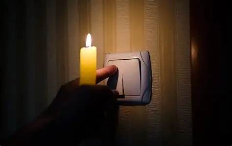 Через грозу можливі перебої з електропостачанням у Миколаївській області Через грозу можливі перебої з електропостачанням у Миколаївській області