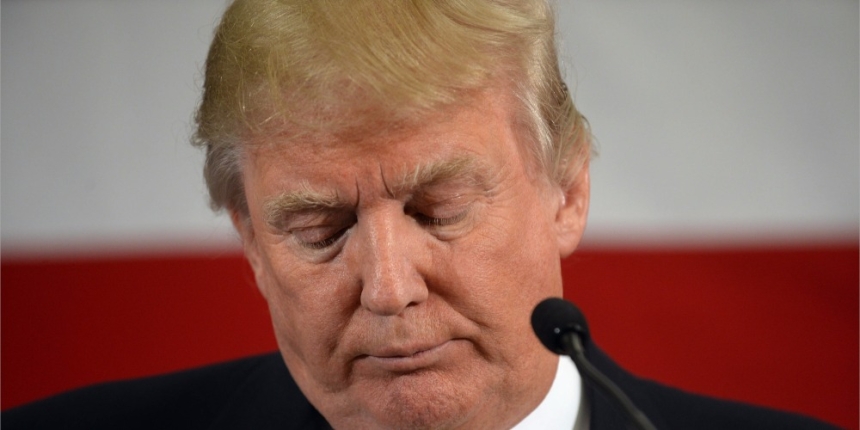 Трамп визнав, що санкції проти Росії можуть не спрацювати, - NYT Трамп визнав, що санкції проти Росії можуть не спрацювати, - NYT