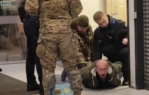 Мобилизация в Украине на 90% проходит без скандальных случаев, - Шмыгаль Мобилизация в Украине на 90% проходит без скандальных случаев, - Шмыгаль