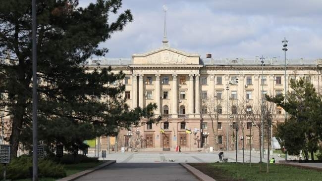 В Николаеве проводят сессию городского совета (трансляция) В Николаеве проводят сессию городского совета (трансляция)