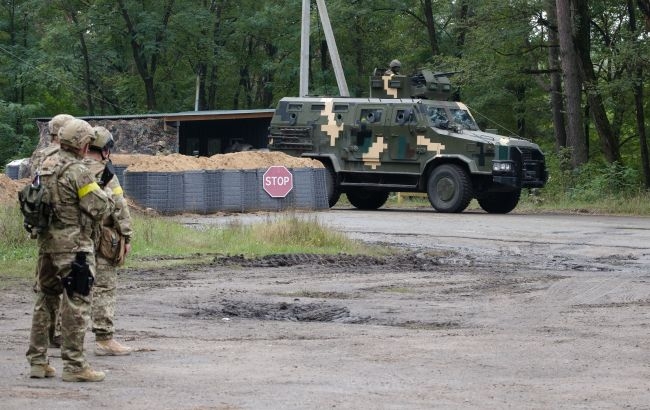 Рада збільшила видатки на оборону на 412 млрд гривень Рада збільшила видатки на оборону на 412 млрд гривень
