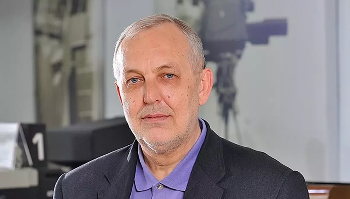 Нанес себе травмы самостоятельно, — полиция закрыла дело о нападении на журналиста Макарова в Киеве Нанес себе травмы самостоятельно, — полиция закрыла дело о нападении на журналиста Макарова в Киеве
