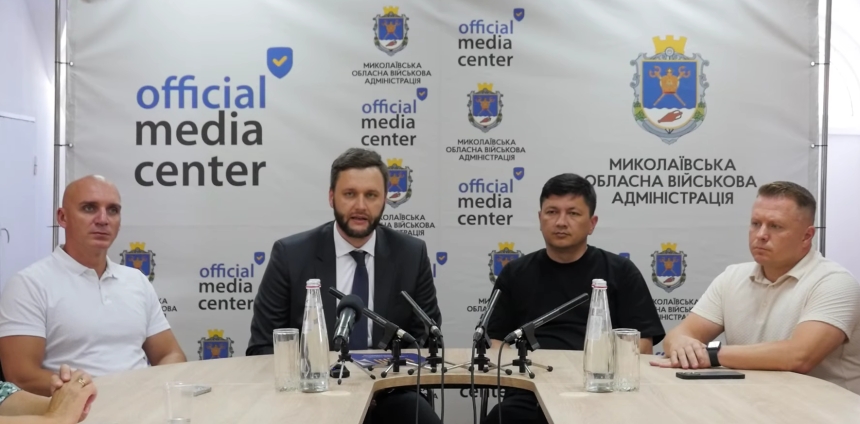 Глава НАПК оценил уровень коррупционных рисков в Николаевской области Глава НАПК оценил уровень коррупционных рисков в Николаевской области