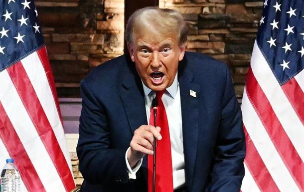 Трамп заявив про санкції, якщо РФ не зупиниться Трамп заявив про санкції, якщо РФ не зупиниться