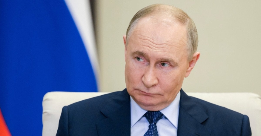 Путін заявив, що готовий завершити війну проти України, і назвав умови Путін заявив, що готовий завершити війну проти України, і назвав умови