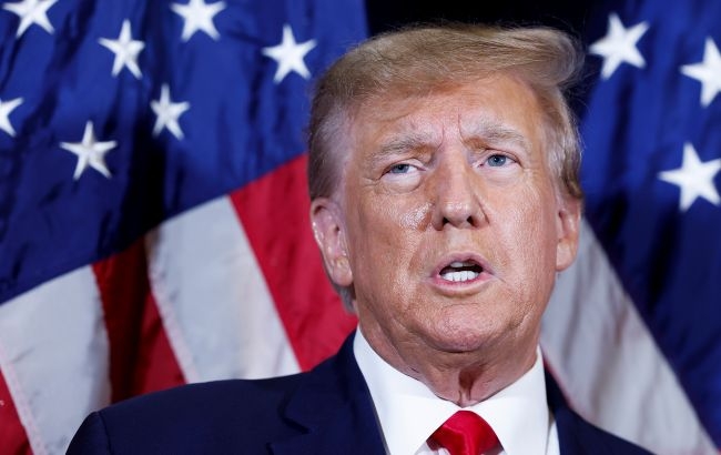 Трамп назвал потери Украины и России на фронте Трамп назвал потери Украины и России на фронте