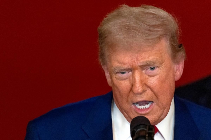 Ми повністю готові: Трамп про потенційну ядерну війну з Росією Ми повністю готові: Трамп про потенційну ядерну війну з Росією