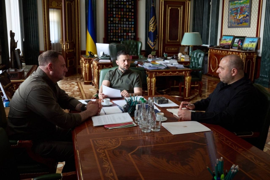 Идет подготовка к масштабному обмену пленными, - Зеленский Идет подготовка к масштабному обмену пленными, - Зеленский