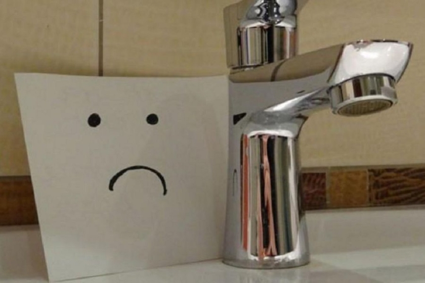На некоторых улицах в центре Николаева перекрыли водоснабжение На некоторых улицах в центре Николаева перекрыли водоснабжение