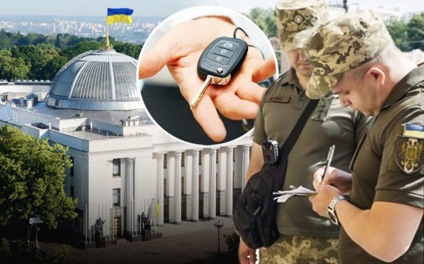 В Україні виведуть з-під мобілізації деяких водіїв: кого торкнеться В Україні виведуть з-під мобілізації деяких водіїв: кого торкнеться