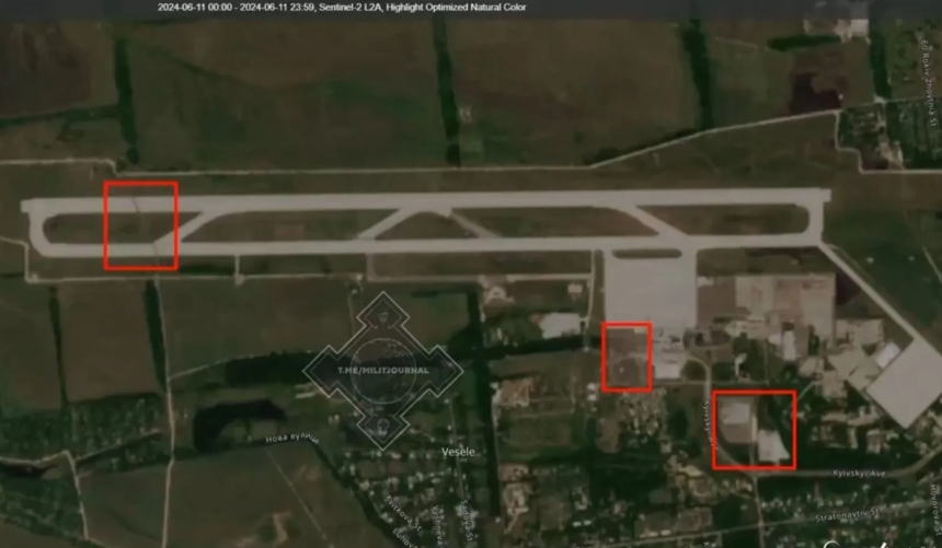 Росія готує Донецький аеропорт для атак «шахедами» по Україні, - ISW Росія готує Донецький аеропорт для атак «шахедами» по Україні, - ISW