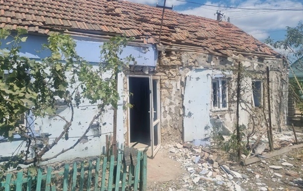 Росіяни обстріляли Антонівку на Херсонщині, є загиблий Росіяни обстріляли Антонівку на Херсонщині, є загиблий