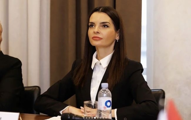 В Молдове главе Гагаузии Евгении Гуцул дали 7 лет тюрьмы В Молдове главе Гагаузии Евгении Гуцул дали 7 лет тюрьмы
