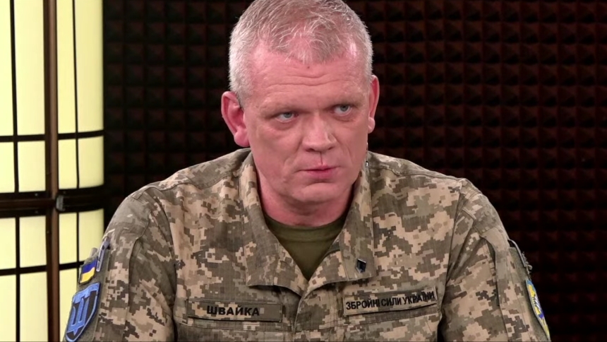 Екс-міністр Швайка заявив, що українців треба готувати до війни з 5 років, але його діти мешкають в Іспанії (відео) Екс-міністр Швайка заявив, що українців треба готувати до війни з 5 років, але його діти мешкають в Іспанії (відео)
