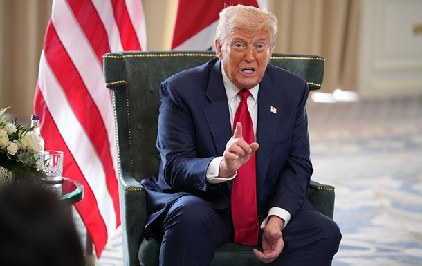 Трамп пояснил, как заставить РФ остановить войну Трамп пояснил, как заставить РФ остановить войну