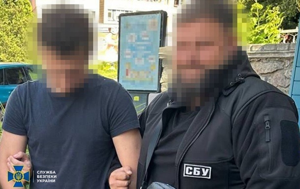 Задержали шестерых поджигателей: планировали поджоги домов украинских военных и энергообъектов Задержали шестерых поджигателей: планировали поджоги домов украинских военных и энергообъектов