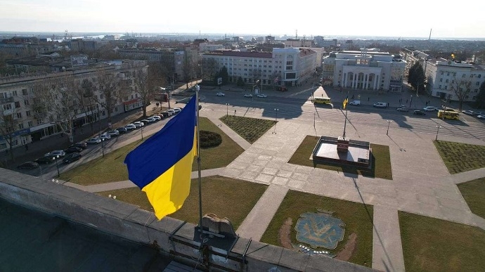 В силах обороны юга опровергли информацию о ДРГ в Херсоне В силах обороны юга опровергли информацию о ДРГ в Херсоне