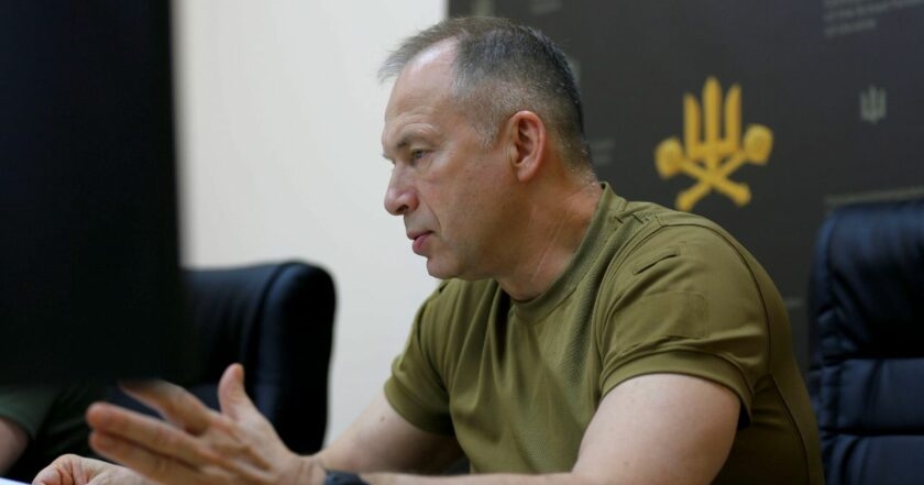 До конца года Россия планирует сформировать 10 новых дивизий, две уже созданы – Сырский До конца года Россия планирует сформировать 10 новых дивизий, две уже созданы – Сырский