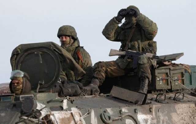 Россия стянула под Покровск 100 тыс. военных – хочет взять его в «клешню» Россия стянула под Покровск 100 тыс. военных – хочет взять его в «клешню»