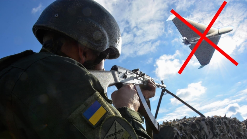 В Николаевской области сбили два беспилотника, враг повредил дом, - сводка В Николаевской области сбили два беспилотника, враг повредил дом, - сводка