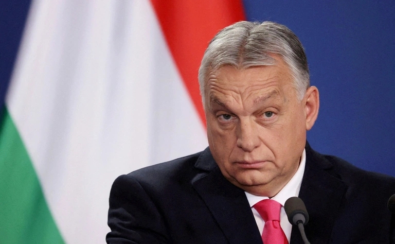 Орбан сделал заявление о помощи украинским беженцам Орбан сделал заявление о помощи украинским беженцам