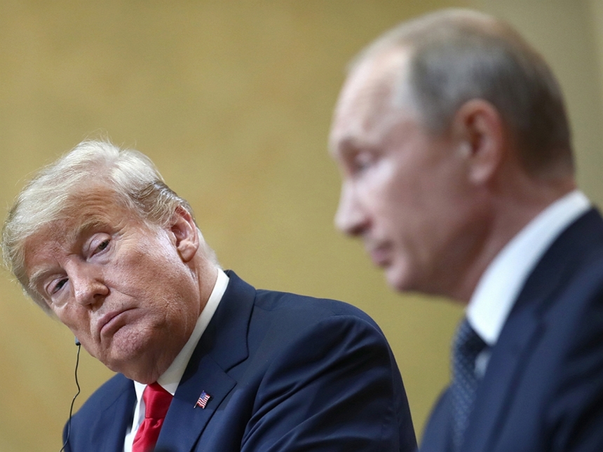 Москва та Вашингтон погодили зустріч Путіна та Трампа — обговорюються деталі Москва та Вашингтон погодили зустріч Путіна та Трампа — обговорюються деталі