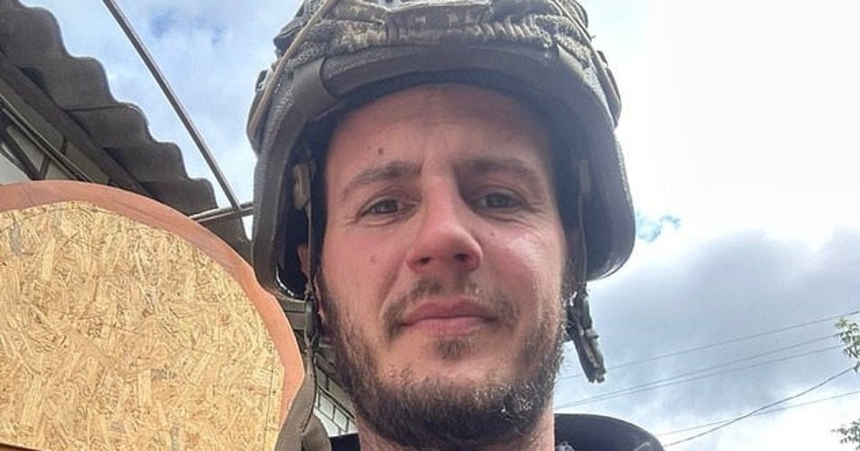 Громадянин Великобританії загинув під час першого завдання в Україні – тіло досі не знайдено Громадянин Великобританії загинув під час першого завдання в Україні – тіло досі не знайдено