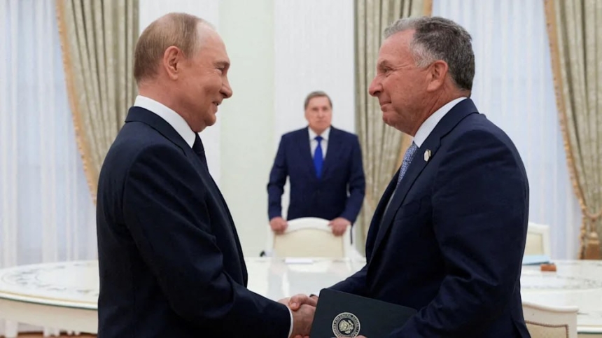 «Віткофф не знає, про що говорить»: США неправильно зрозуміли Путіна «Віткофф не знає, про що говорить»: США неправильно зрозуміли Путіна
