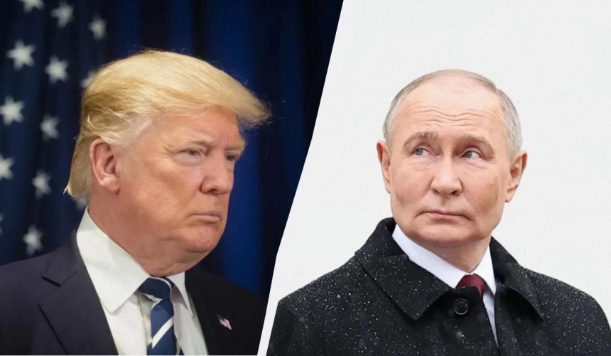 У Кремлі заявили про спроби зірвати зустріч Путіна та Трампа У Кремлі заявили про спроби зірвати зустріч Путіна та Трампа