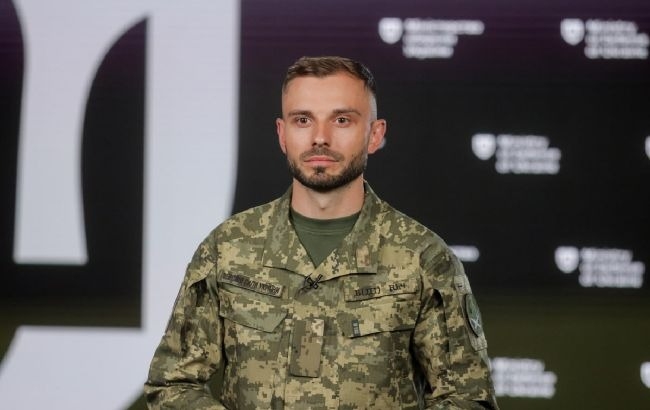 Боец николаевской 79-й бригады стал спикером Министерства обороны Боец николаевской 79-й бригады стал спикером Министерства обороны