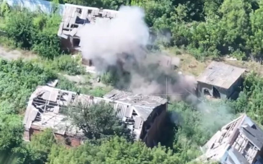 Николаевские морпехи показали боевую работу на Покровском направлении (видео) Николаевские морпехи показали боевую работу на Покровском направлении (видео)