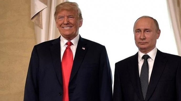 Почему встреча Трампа и Путина состоится на Аляске: The Times назвало причины Почему встреча Трампа и Путина состоится на Аляске: The Times назвало причины