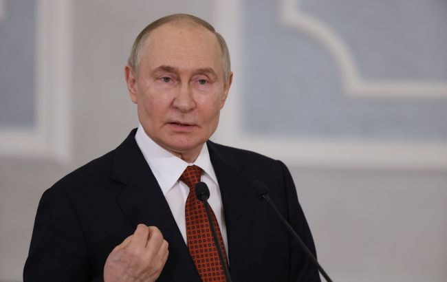 Кремль не хочет уступать Херсонскую и Запорожскую области из-за коридора в Крым, - WP Кремль не хочет уступать Херсонскую и Запорожскую области из-за коридора в Крым, - WP