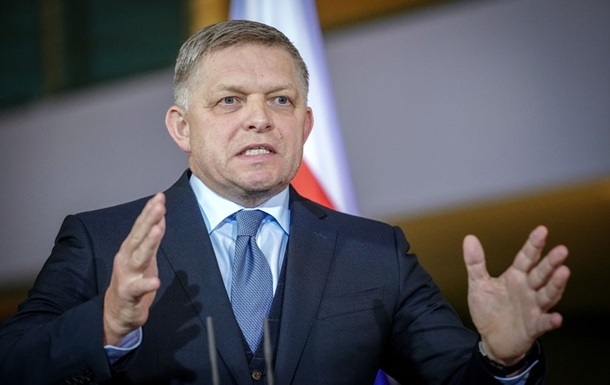 МЗС відреагувало на заяву Фіцо про Україну МЗС відреагувало на заяву Фіцо про Україну