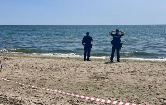 Взрывы на двух пляжах: в Одесской области погибли три человека Взрывы на двух пляжах: в Одесской области погибли три человека