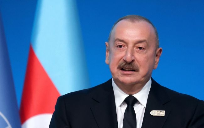 Азербайджан може зняти ембарго на зброю для України через атаки росіян, - ЗМІ Азербайджан може зняти ембарго на зброю для України через атаки росіян, - ЗМІ