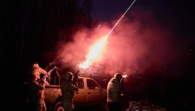 У Миколаївській області знищено два безпілотники ворога У Миколаївській області знищено два безпілотники ворога