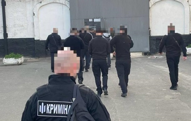 Смерть в Киевском СИЗО: будут судить заключённых и сотрудников учреждения Смерть в Киевском СИЗО: будут судить заключённых и сотрудников учреждения