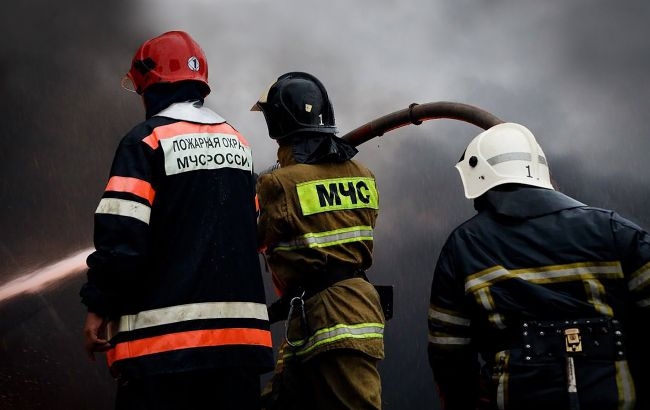 В Ставрополе заявили об атаке дронов: под ударом заводы «Монокристалл» и «Нептун» В Ставрополе заявили об атаке дронов: под ударом заводы «Монокристалл» и «Нептун»