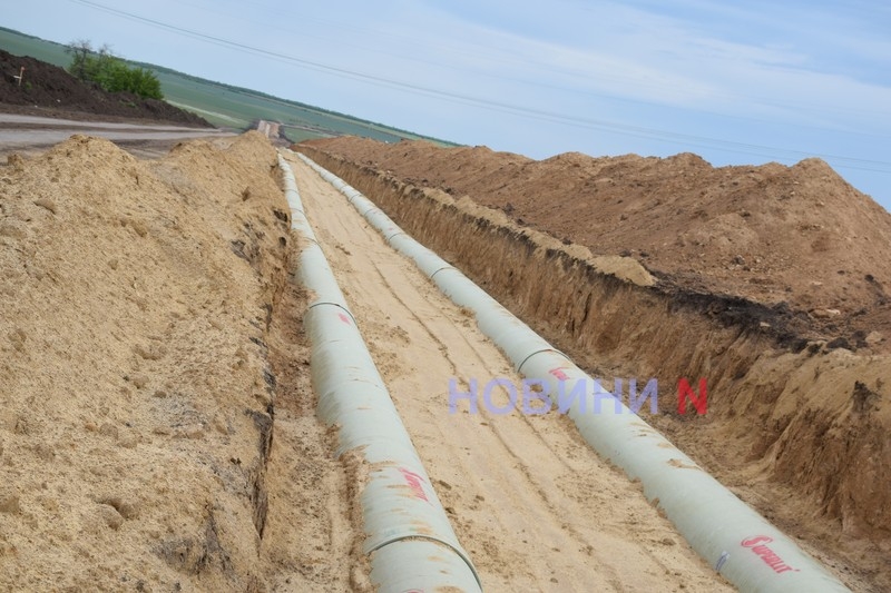 Після Миколаєва: в Україні готують запуск ще кількох водопровідних проектів Після Миколаєва: в Україні готують запуск ще кількох водопровідних проектів