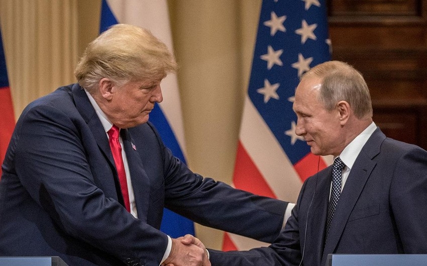 Зустріч Путіна та Трампа пройде в Анкориджі Зустріч Путіна та Трампа пройде в Анкориджі