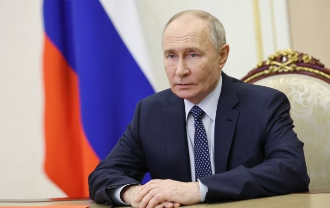 Путин готов лишь на краткосрочное перемирие с Украиной, - WSJ Путин готов лишь на краткосрочное перемирие с Украиной, - WSJ