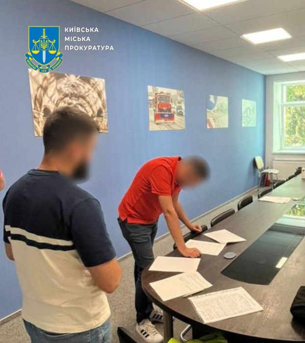 Остановка метро из-за подтопления: столичному чиновнику объявили подозрение Остановка метро из-за подтопления: столичному чиновнику объявили подозрение