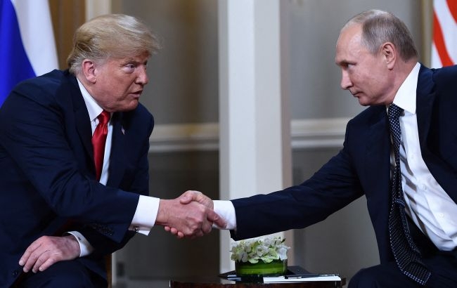 Трамп предложит Путину сделку о "редкоземах" в обмен на перемирие, - СМИ Трамп предложит Путину сделку о "редкоземах" в обмен на перемирие, - СМИ