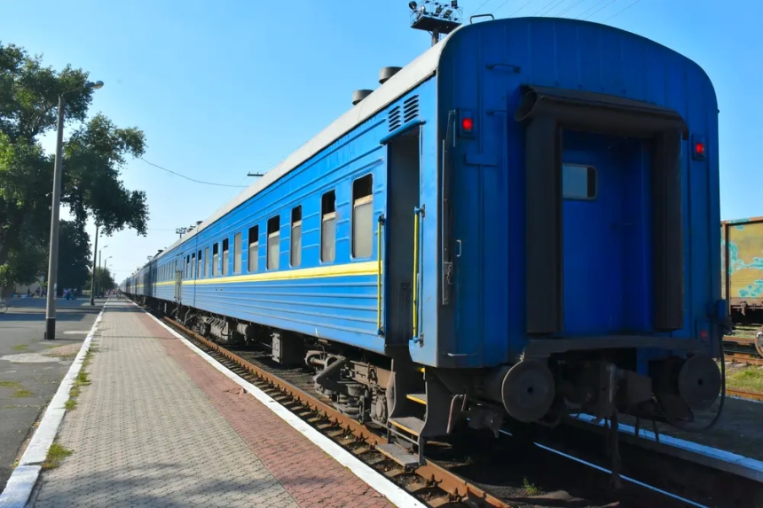 Укрзалізниця призначила додатковий поїзд Київ – Одеса Укрзалізниця призначила додатковий поїзд Київ – Одеса