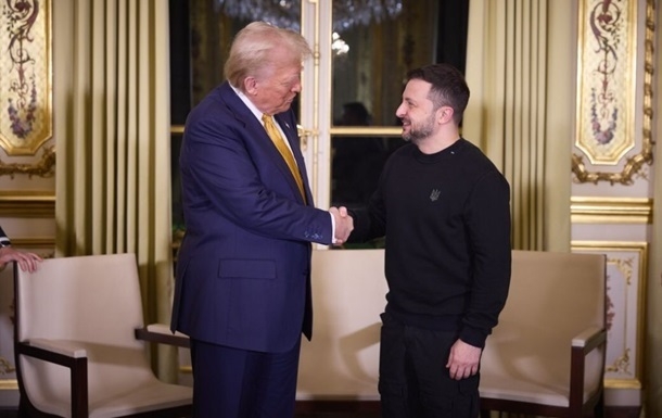 Трамп проведе зустріч віч-на-віч із Зеленським, - Bild Трамп проведе зустріч віч-на-віч із Зеленським, - Bild