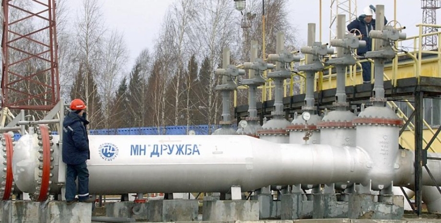 Нефтепровод "Дружба" после ударов Украины прекратил работу, - ВСУ Нефтепровод "Дружба" после ударов Украины прекратил работу, - ВСУ