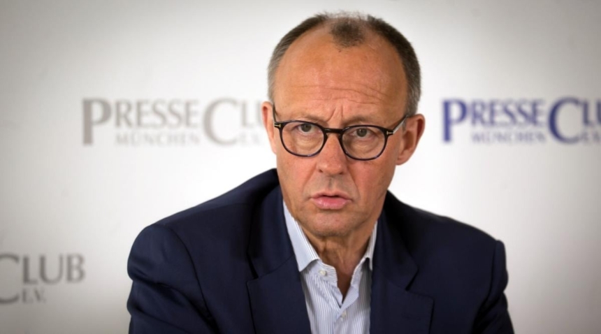 Мерц сказав, коли відбудеться зустріч Путіна і Зеленського Мерц сказав, коли відбудеться зустріч Путіна і Зеленського