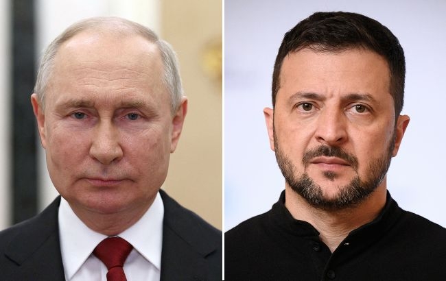 Reuters дізналося, де можуть зустрітися Зеленський і Путін Reuters дізналося, де можуть зустрітися Зеленський і Путін
